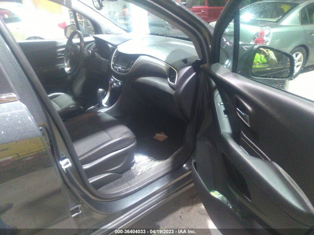 Chevrolet Trax Lt 2018 3GNCJPSB9JL418411 Image 5