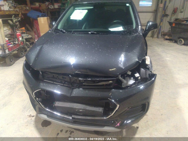 Chevrolet Trax Lt 2018 3GNCJPSB9JL418411 Image 6
