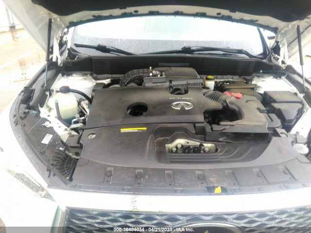 3PCAJ5M1XKF122130 Infiniti Qx50 Pure