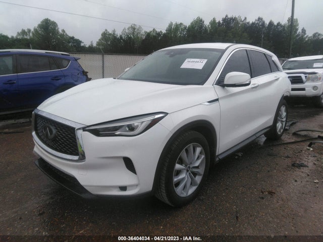 3PCAJ5M1XKF122130 Infiniti Qx50 Pure