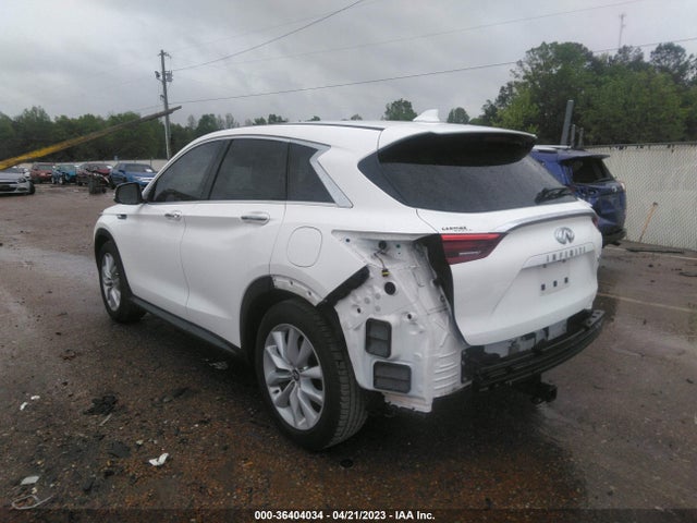3PCAJ5M1XKF122130 Infiniti Qx50 Pure