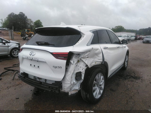 3PCAJ5M1XKF122130 Infiniti Qx50 Pure