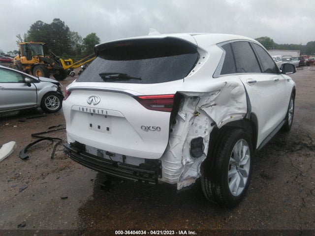 3PCAJ5M1XKF122130 Infiniti Qx50 Pure