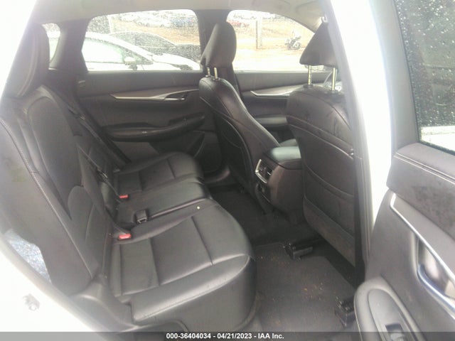 3PCAJ5M1XKF122130 Infiniti Qx50 Pure