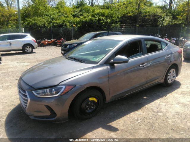 5NPD74LF6JH289717 Hyundai ELANTRA SE