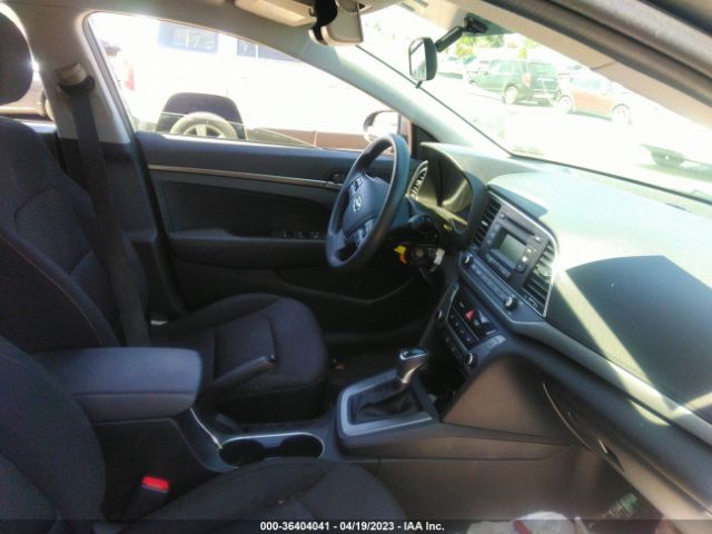5NPD74LF6JH289717 Hyundai ELANTRA SE