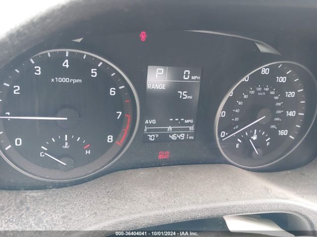 5NPD74LF6JH289717 Hyundai ELANTRA SE