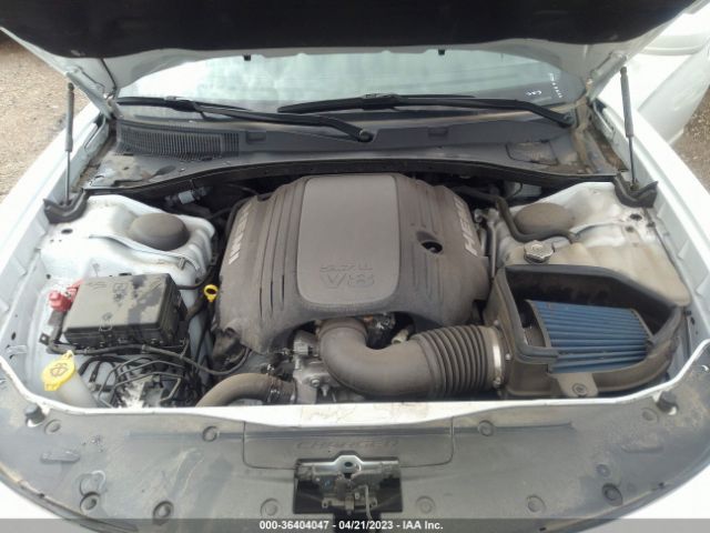 2C3CDXCT1MH584513 Dodge CHARGER R/T