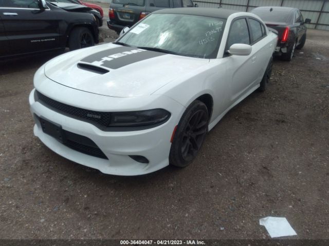 2C3CDXCT1MH584513 Dodge CHARGER R/T