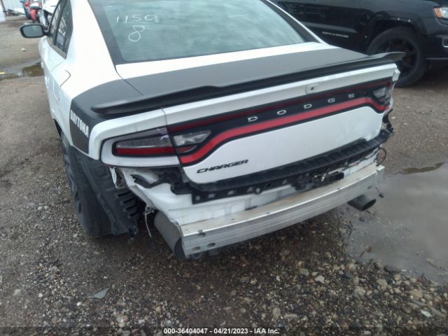 2C3CDXCT1MH584513 Dodge CHARGER R/T