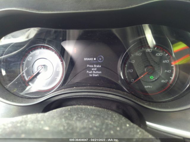 2C3CDXCT1MH584513 Dodge CHARGER R/T