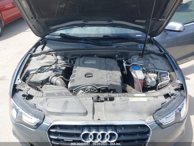 WAUM2AFR5GA019779 Audi A5 Premium Plus