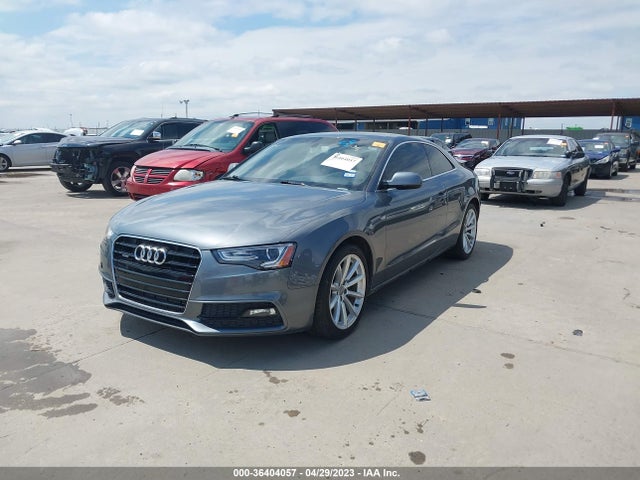 WAUM2AFR5GA019779 Audi A5 Premium Plus