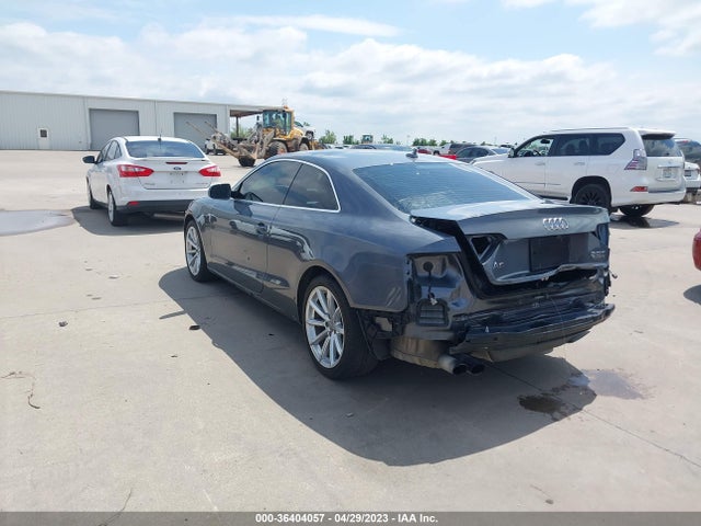 WAUM2AFR5GA019779 Audi A5 Premium Plus