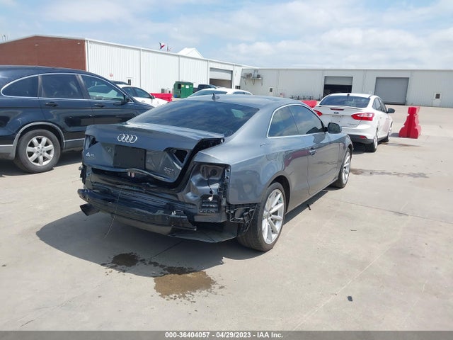 WAUM2AFR5GA019779 Audi A5 Premium Plus