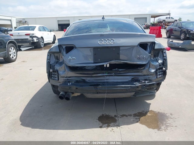 WAUM2AFR5GA019779 Audi A5 Premium Plus