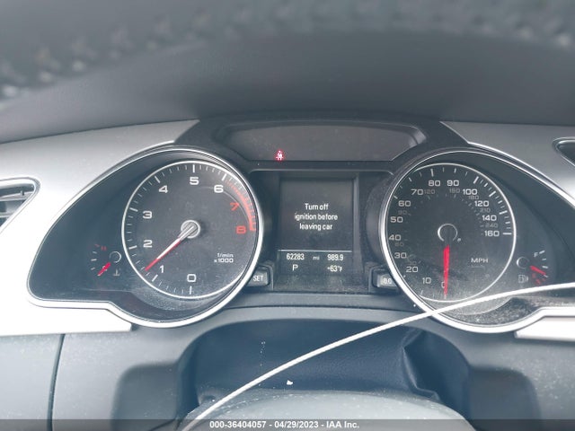 WAUM2AFR5GA019779 Audi A5 Premium Plus