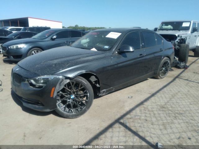 WBA8E9G52GNT42229 BMW 3 Series 328i