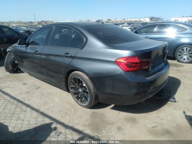 WBA8E9G52GNT42229 BMW 3 Series 328i