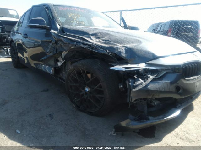 WBA8E9G52GNT42229 BMW 3 Series 328i