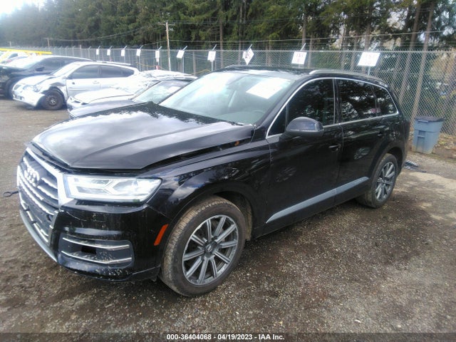 Audi Q7 Premium Plus 2018 WA1LAAF78JD021414 Image 2