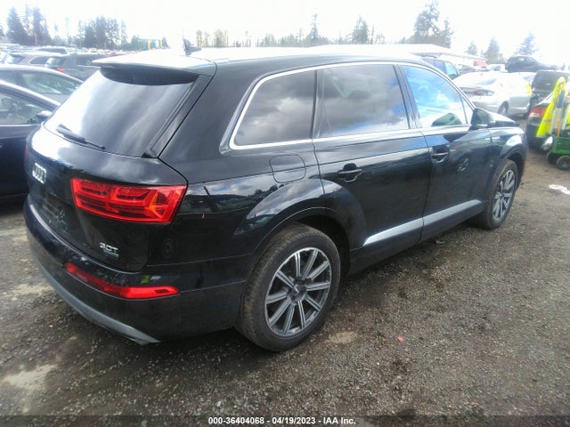 Audi Q7 Premium Plus 2018 WA1LAAF78JD021414 Image 4