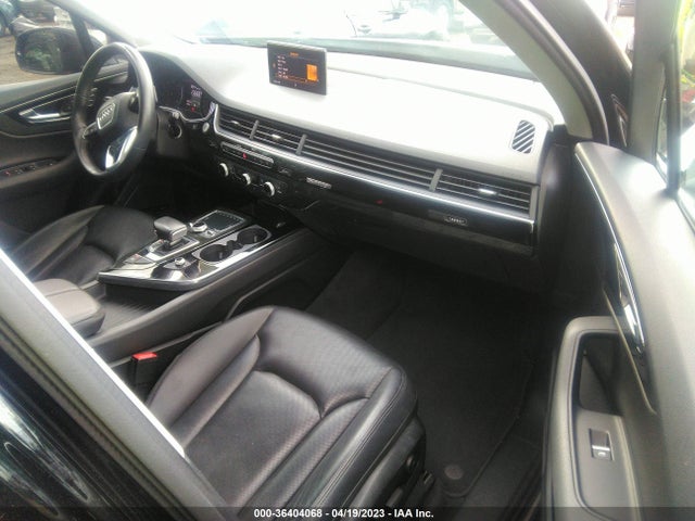 Audi Q7 Premium Plus 2018 WA1LAAF78JD021414 Image 5