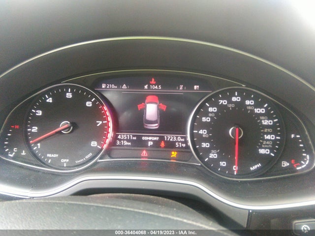 Audi Q7 Premium Plus 2018 WA1LAAF78JD021414 Image 7