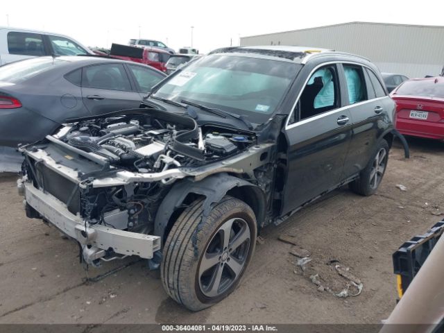 WDC0G4JB8GF093998 Mercedes-Benz Glc Glc 300