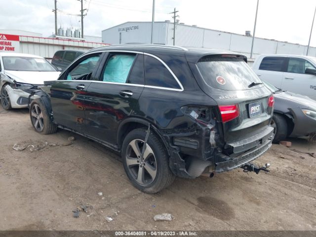 WDC0G4JB8GF093998 Mercedes-Benz Glc Glc 300