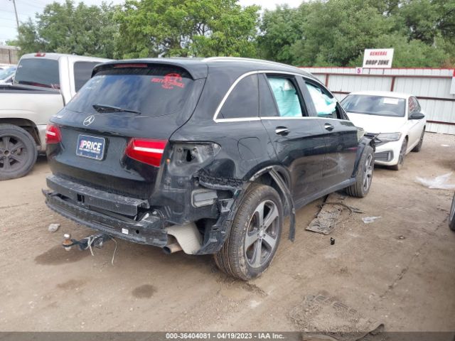 WDC0G4JB8GF093998 Mercedes-Benz Glc Glc 300
