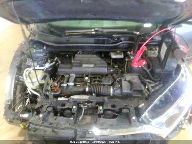 Honda CR-V EX 2019 5J6RW2H59KL025654 Image 11