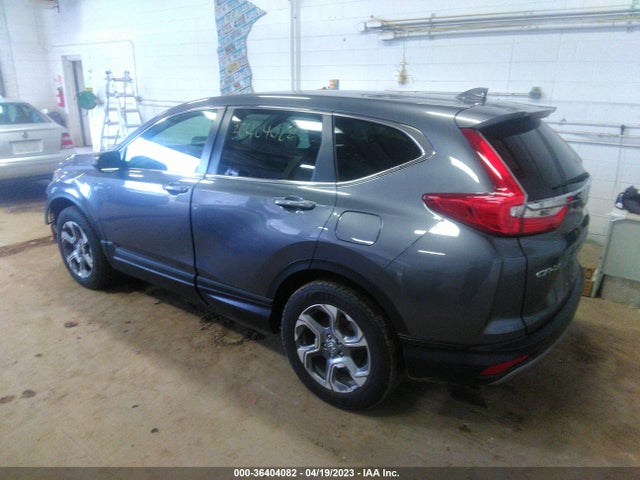 Honda CR-V EX 2019 5J6RW2H59KL025654 Image 4