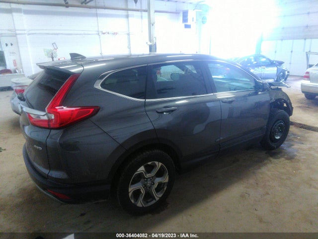 Honda CR-V EX 2019 5J6RW2H59KL025654 Image 5