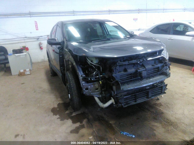 Honda CR-V EX 2019 5J6RW2H59KL025654 Image 7
