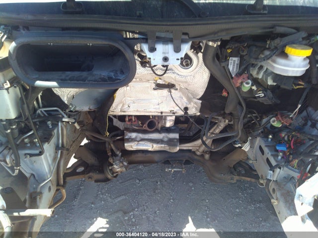3C6URVJG3KE537303 RAM Promaster Cargo Van