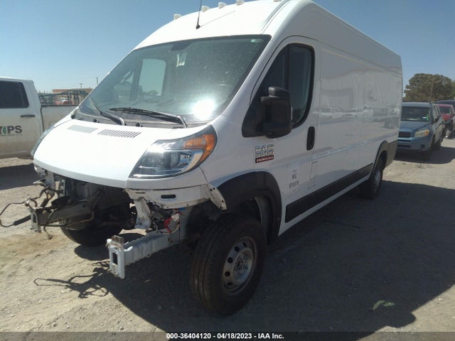 3C6URVJG3KE537303 RAM Promaster Cargo Van