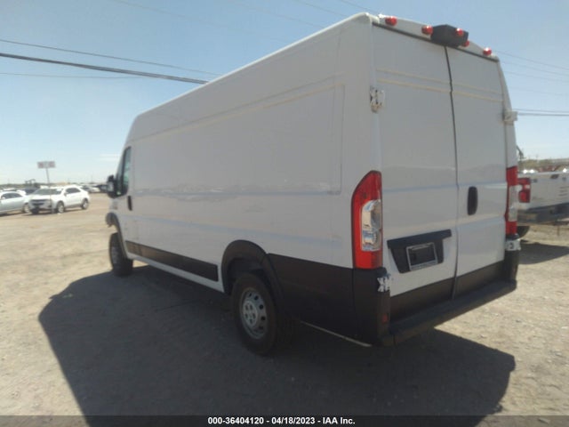 3C6URVJG3KE537303 RAM Promaster Cargo Van