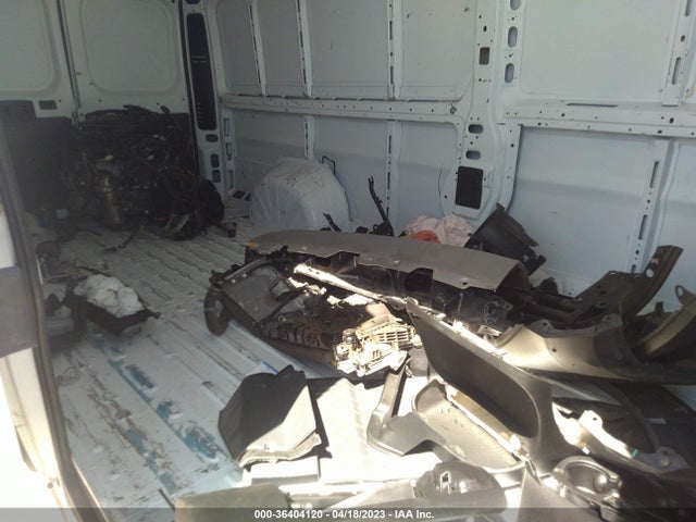 3C6URVJG3KE537303 RAM Promaster Cargo Van