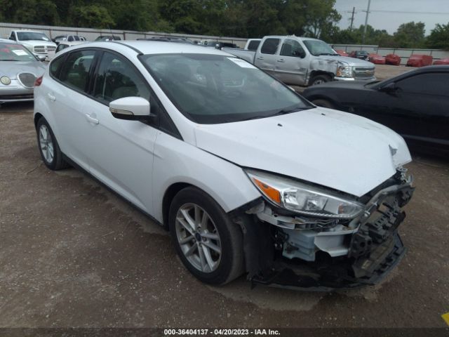1FADP3K25GL391285 auction archive image