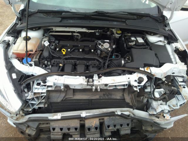 1FADP3K25GL391285 Ford FOCUS SE