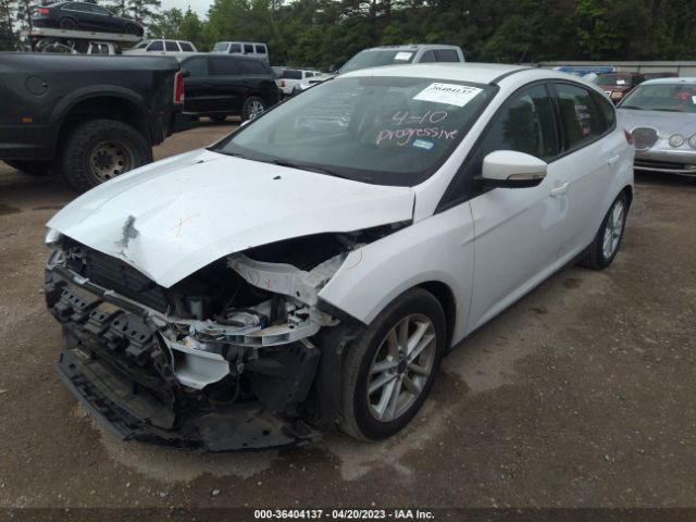 1FADP3K25GL391285 Ford FOCUS SE