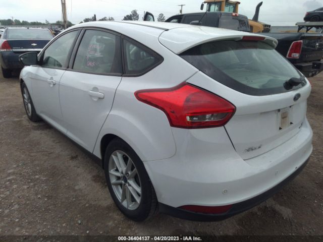 1FADP3K25GL391285 Ford FOCUS SE