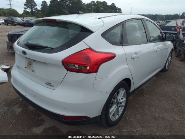 1FADP3K25GL391285 Ford FOCUS SE
