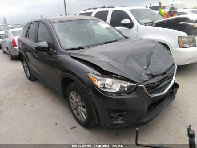 Mazda Cx-5 Touring 2016 JM3KE4CY3G0827799 Image 1