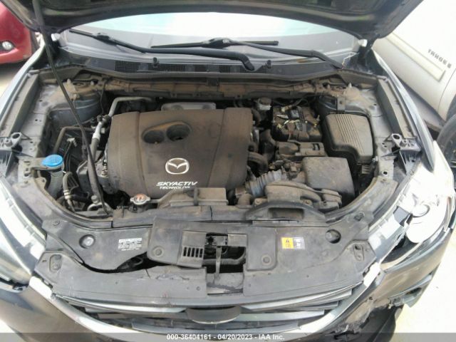 Mazda Cx-5 Touring 2016 JM3KE4CY3G0827799 Image 11