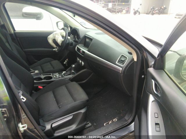 Mazda Cx-5 Touring 2016 JM3KE4CY3G0827799 Image 6