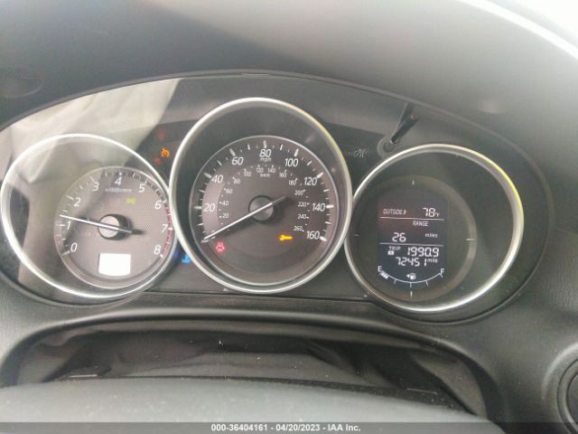 Mazda Cx-5 Touring 2016 JM3KE4CY3G0827799 Image 8