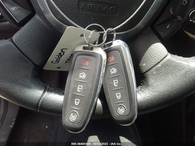 Ford Escape Titanium 2014 1FMCUOJ98EUD92977 Image 11
