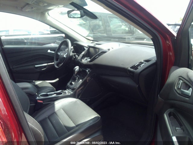 Ford Escape Titanium 2014 1FMCUOJ98EUD92977 Image 5